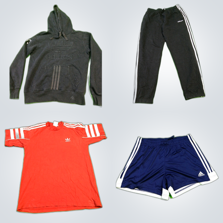 Adidas Y2K Short Bundle