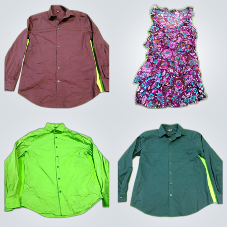 Express Y2K Shirt Bundle