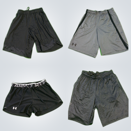 Under Armour Y2K Shorts