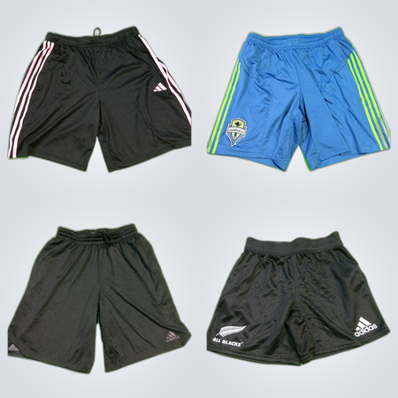 Adidas Y2K Shorts Bundle