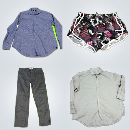 Calvin Klein Y2K Shirts