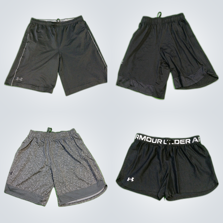 Under Armour Y2K Shorts
