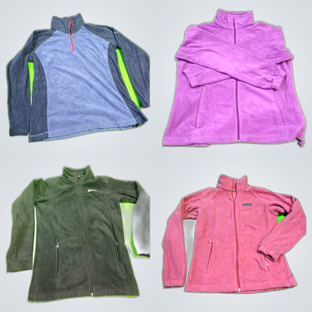 Columbia Y2K Jacket Bundle