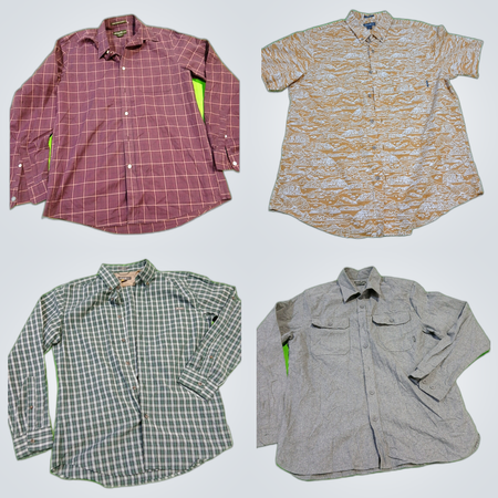 Eddie Bauer Y2K Shirts