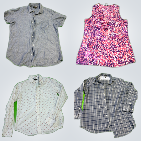 Banana Republic Y2K Shirts