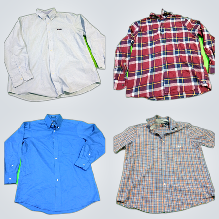 Chaps Y2K Shirt Bundle