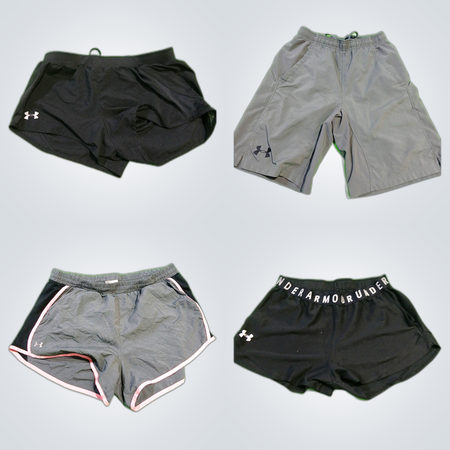 Under Armour Y2K Shorts