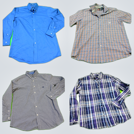 Chaps Y2K Shirt Bundle