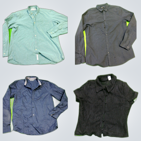 H&M Y2K Shirt Bundle