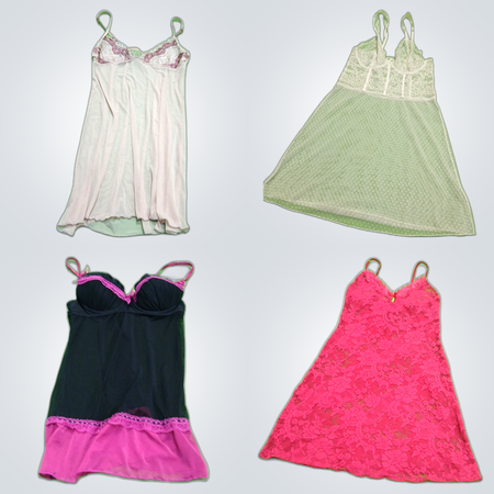 Y2K Dress Bundle Pack