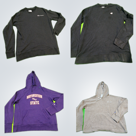 Y2K Sweatshirts Long Sleeve