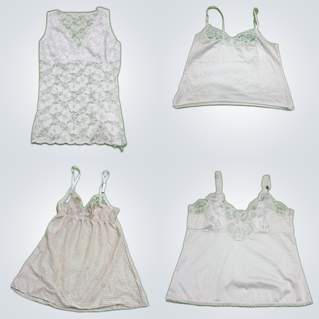 Y2K Lace Camisoles Bundle