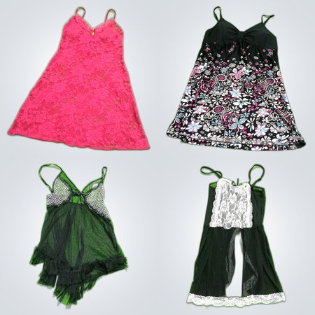 Y2K Dress Bundle Pack