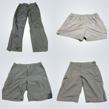 Columbia Y2K Shorts Bundle