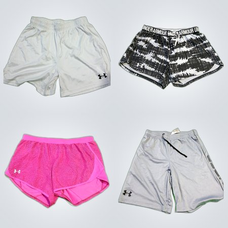 under armour nylon short