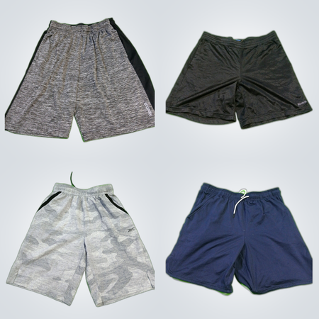 Reebok Y2K Athletic Shorts