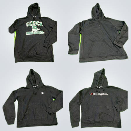 Y2K Style Sweatshirts Bundle