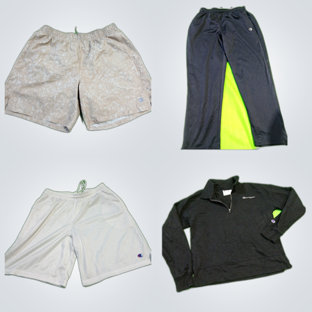 Y2K Fleece Shorts Bundle