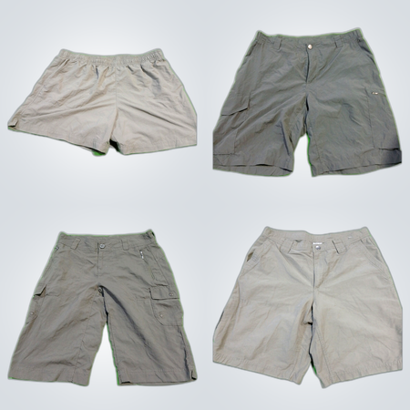Columbia Y2K Shorts Bundle