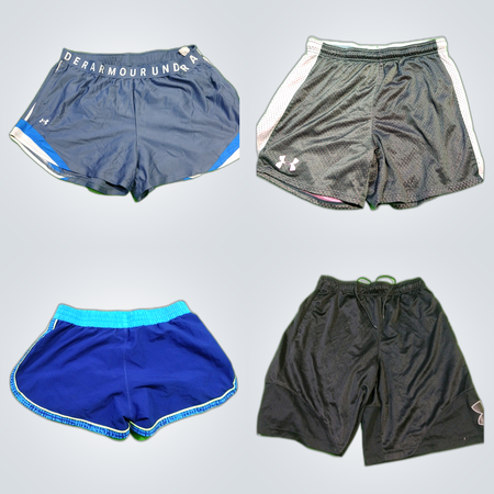 under armour nylon short
