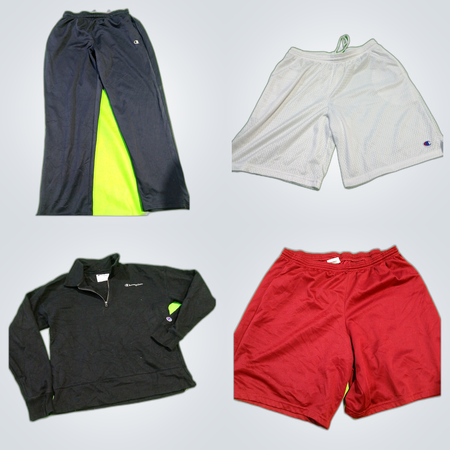Y2K Athletic Shorts Bundle