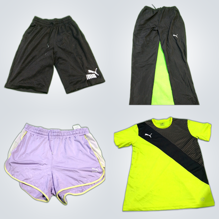 Y2K Track T-Shirts Bundle