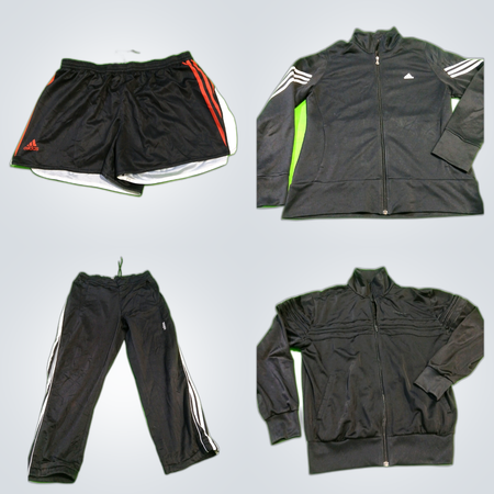 Adidas Y2K Track Pants