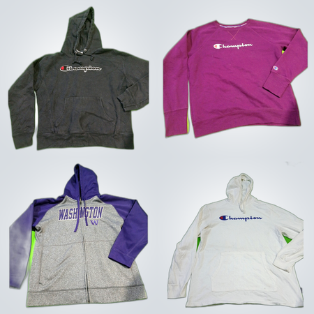 Y2K Style Sweatshirts Bundle