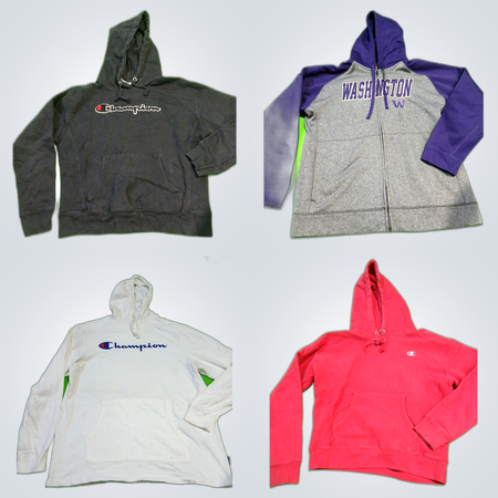 Y2K Style Sweatshirts Bundle