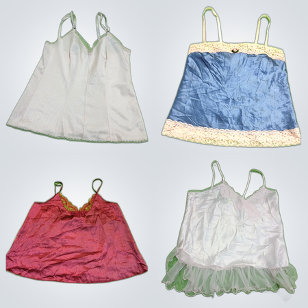 Y2K Camisoles Bundle Pack