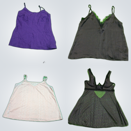 Camisoles and Tank Tops