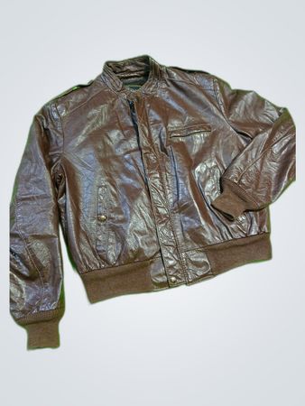 Reed Sportwear Leather Jacket