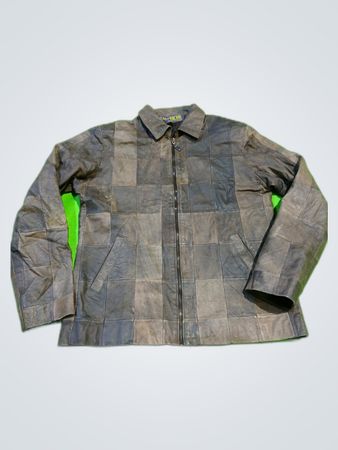 Kappriche Leather Jacket