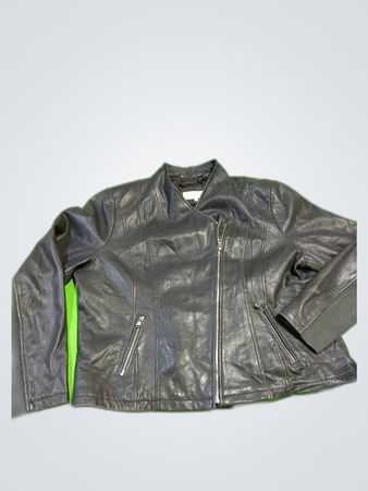 Calvin Klein Leather Jacket