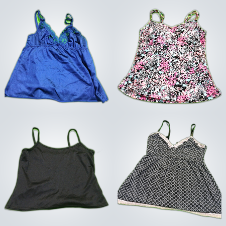 Floral Camisoles 5-Pack
