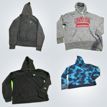Hoodie Sweatshirts Bundle Pack