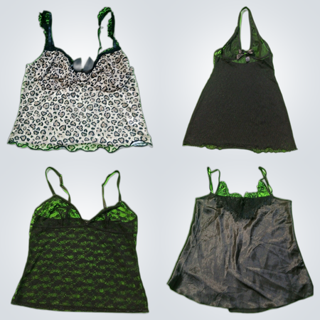 Lace Camisole Bundle Pack
