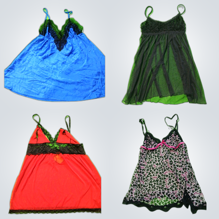 victoria's secret lace trim camisole