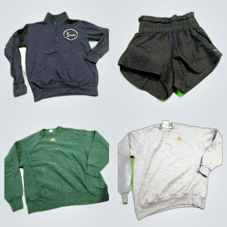Sweatshirts and Sweatpants Bundle