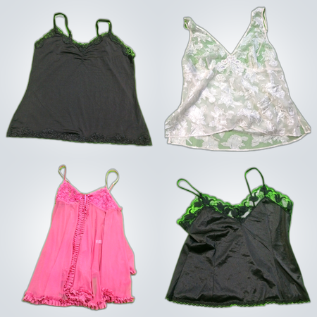 Lace Camisole Bundle Pack