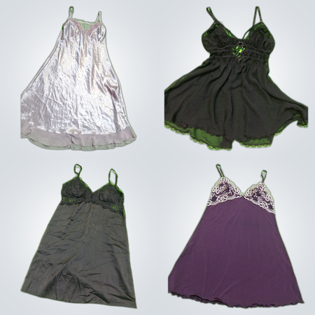 Floral Lace Dress Bundle