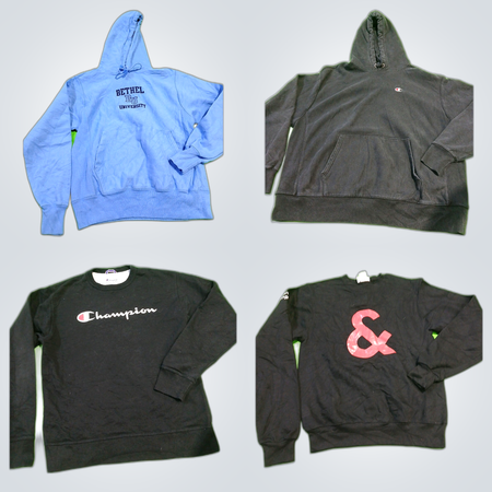 Sweatshirts and Sweatpants Bundle