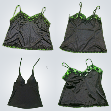 Lace Camisole Bundle Pack