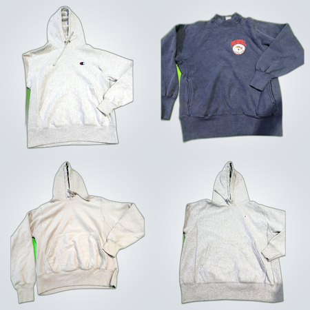 Sweatshirts Hoodies Bundle Pack