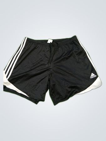 Adidas Black Track Shorts