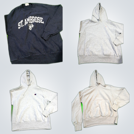 Sweatshirts and Sweatpants Bundle