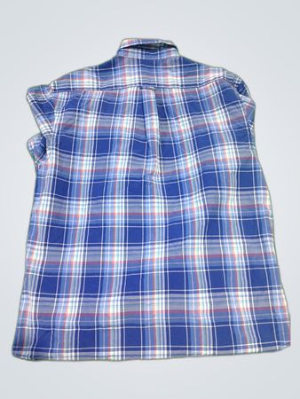 IZOD Plaid Flannel Shirt