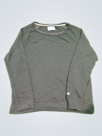 Champion Gray Crewneck Sweatshirt