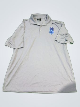 Nike Golf Gray Polo Shirt