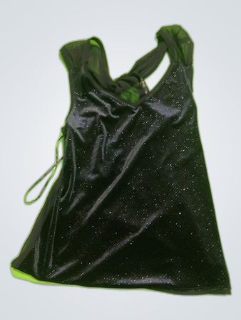 Zara Black Sleeveless Tank Top